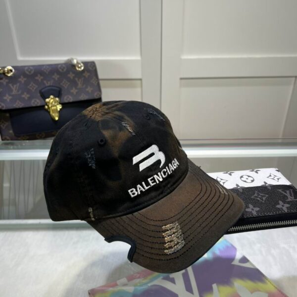 GORRA BALENCIAGA