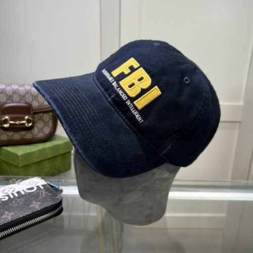 GORRA BALENCIAGA
