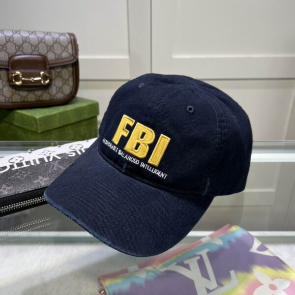 GORRA BALENCIAGA