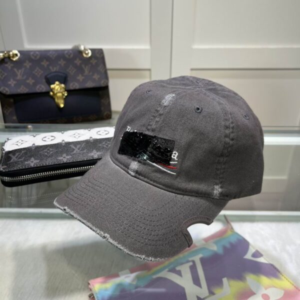 GORRA BALENCIAGA