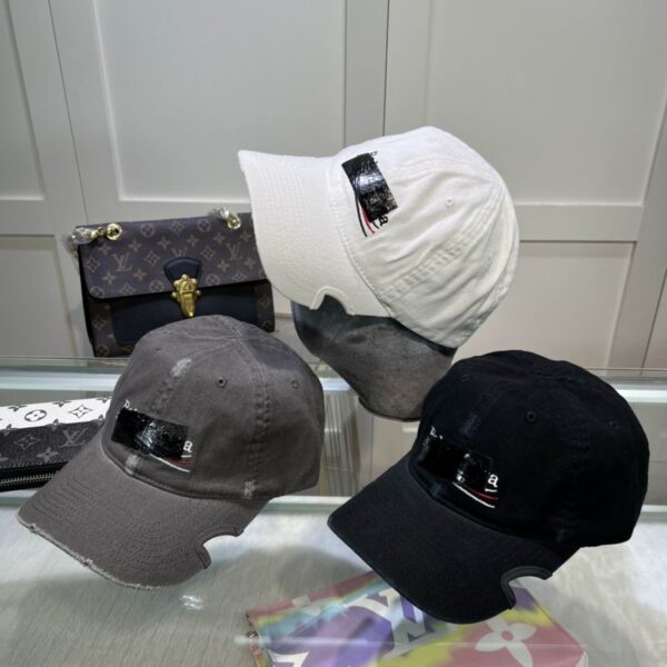 GORRA BALENCIAGA