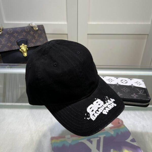 GORRA BALENCIAGA