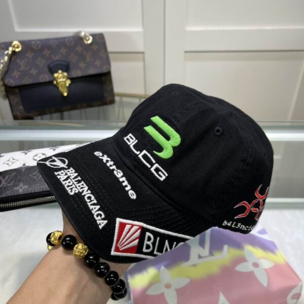 GORRA BALENCIAGA