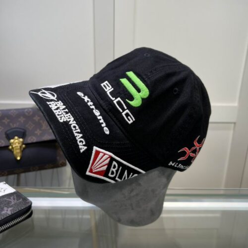 GORRA BALENCIAGA