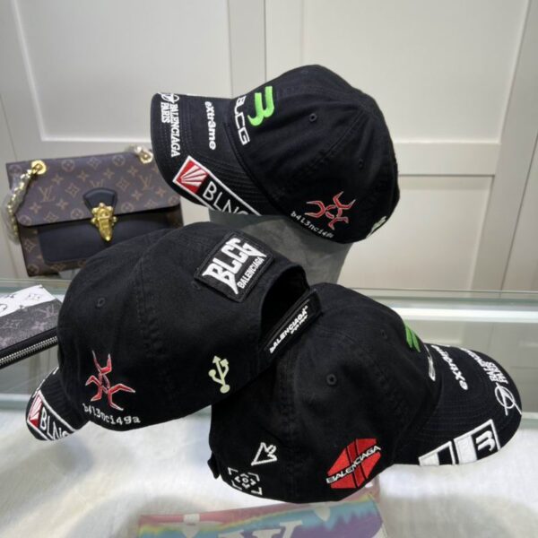 GORRA BALENCIAGA