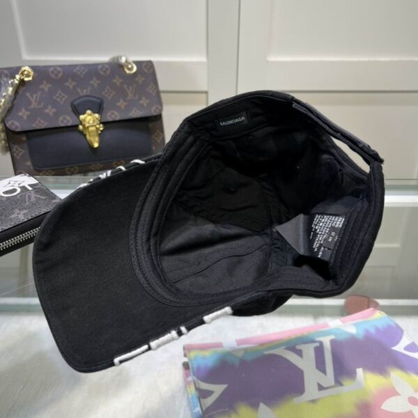 GORRA BALENCIAGA