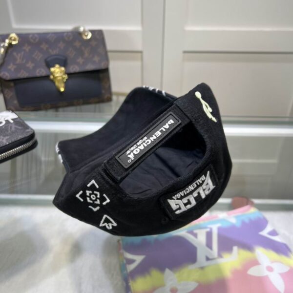 GORRA BALENCIAGA