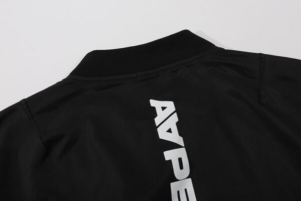 CHAQUETA BOMBER BAPE