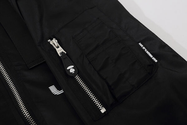 CHAQUETA BOMBER BAPE