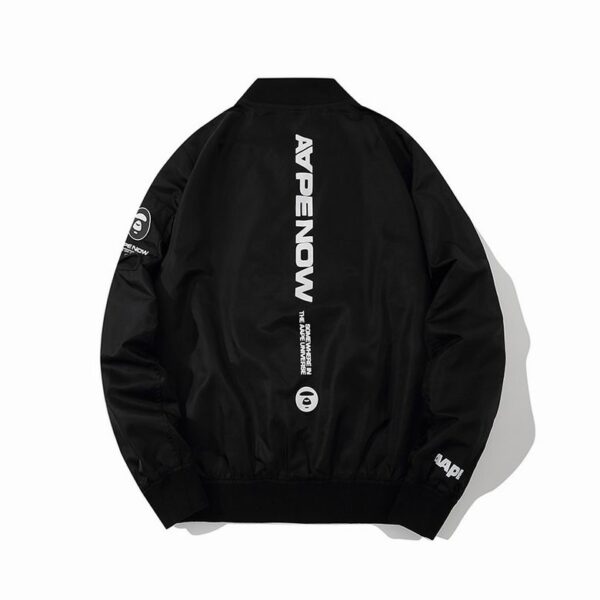 CHAQUETA BOMBER BAPE
