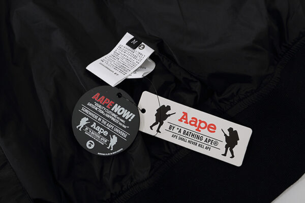 CHAQUETA BOMBER BAPE