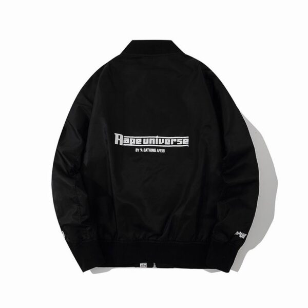 CHAQUETA BOMBER BAPE
