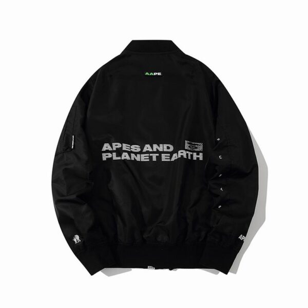 CHAQUETA BOMBER BAPE