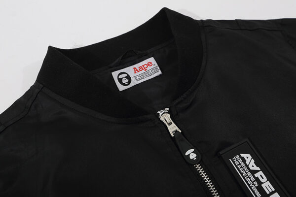 CHAQUETA BOMBER BAPE