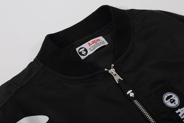 CHAQUETA BOMBER BAPE