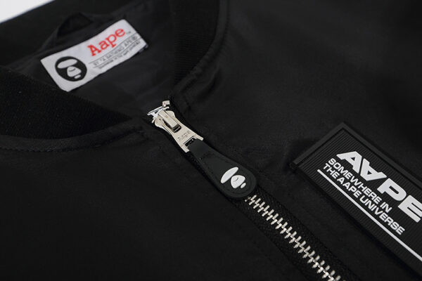 CHAQUETA BOMBER BAPE