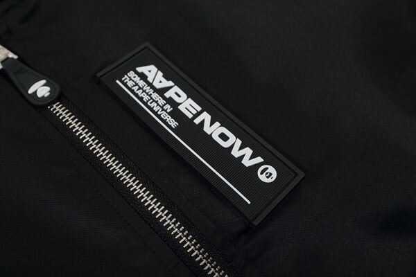 CHAQUETA BOMBER BAPE
