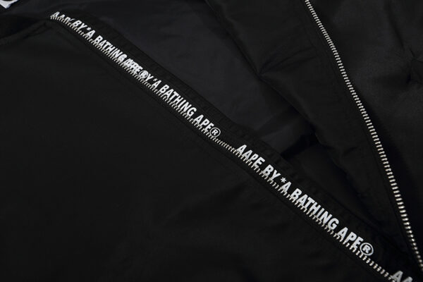 CHAQUETA BOMBER BAPE