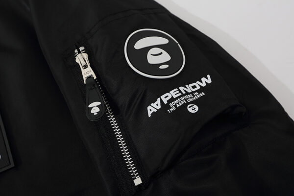 CHAQUETA BOMBER BAPE