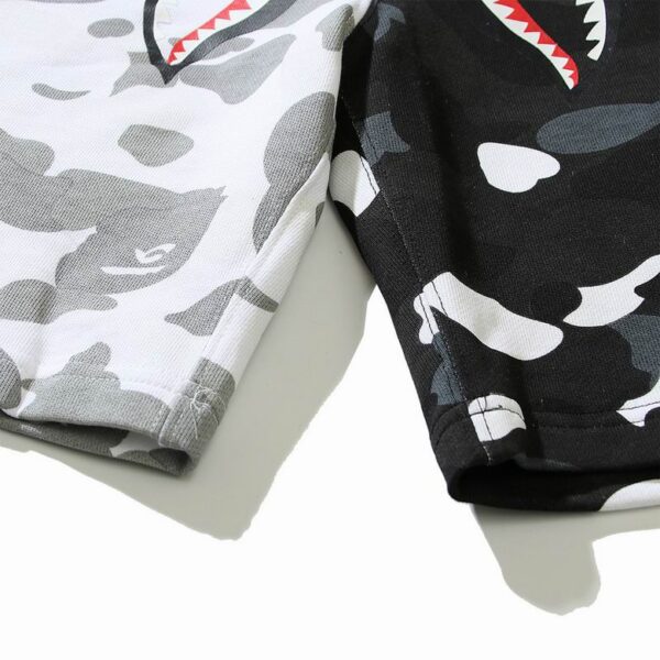 SHORTS BAPE