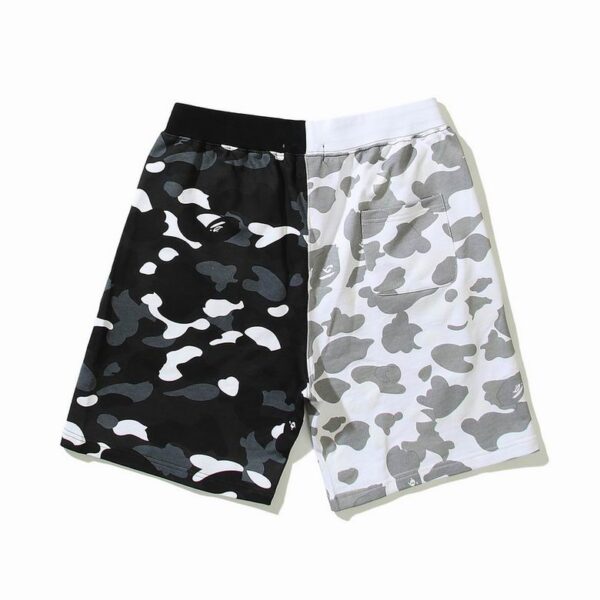 SHORTS BAPE