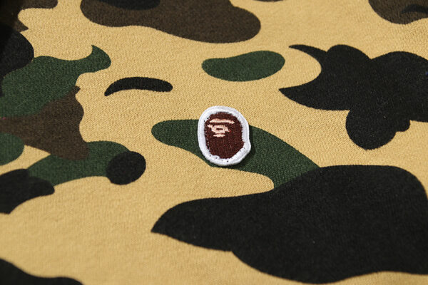 HOODIE BAPE