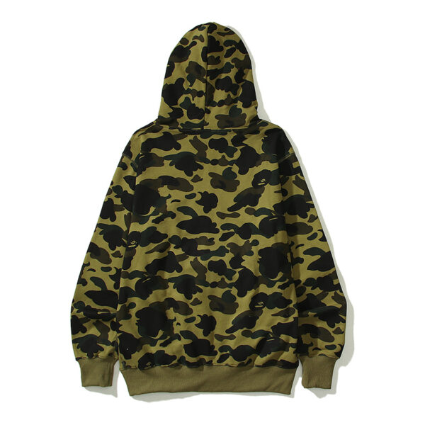 HOODIE BAPE
