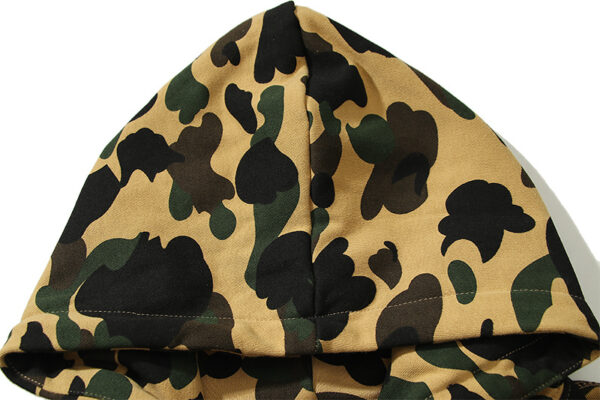 HOODIE BAPE