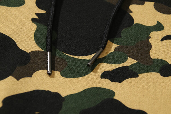 HOODIE BAPE