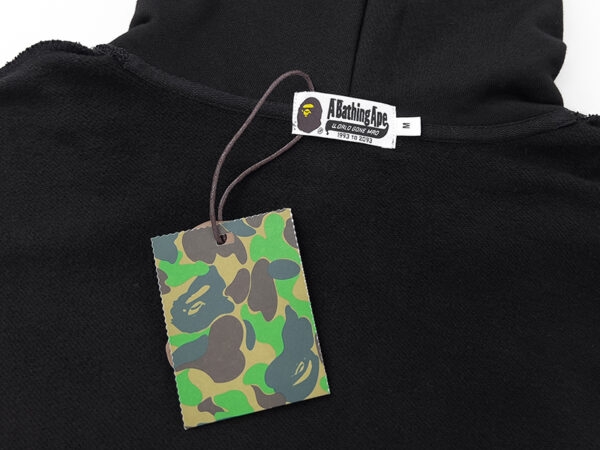 HOODIE BAPE