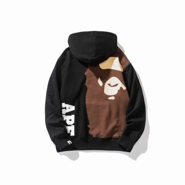 HOODIE BAPE