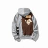 HOODIE BAPE