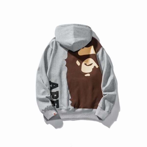 HOODIE BAPE