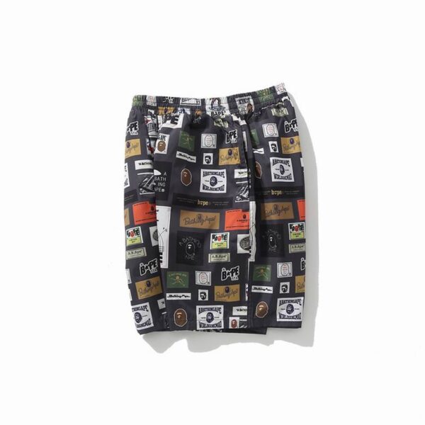 SHORTS BAPE