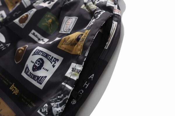 SHORTS BAPE
