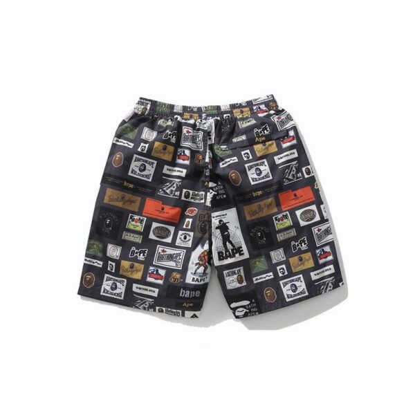 SHORTS BAPE