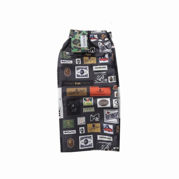 SHORTS BAPE
