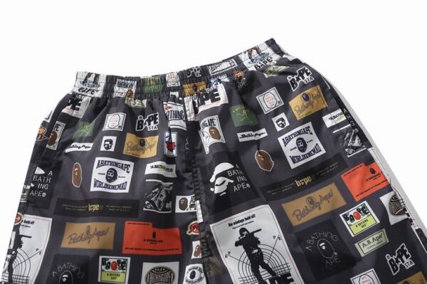 SHORTS BAPE