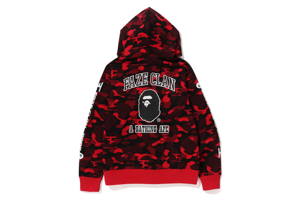 HOODIE BAPE