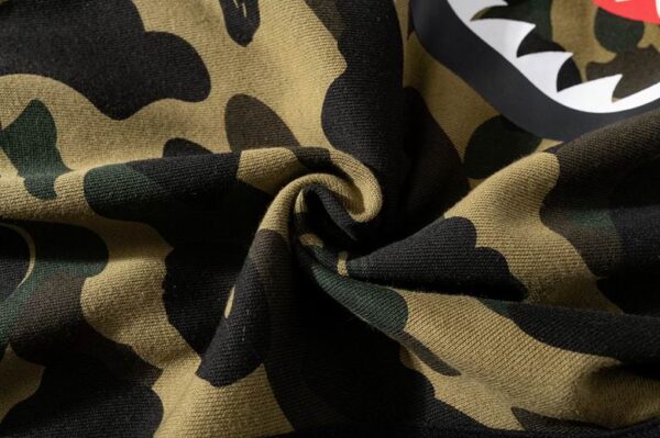 SHORTS BAPE