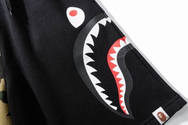 SHORTS BAPE