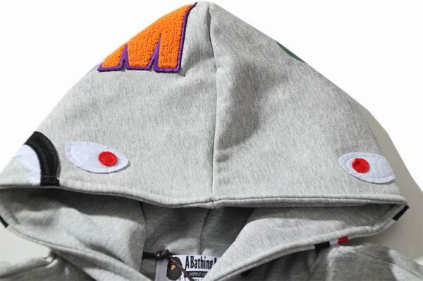 HOODIE BAPE