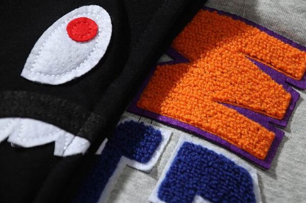 HOODIE BAPE