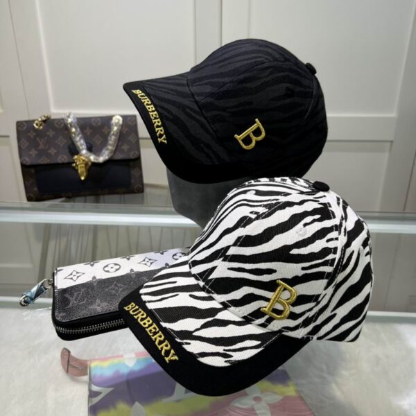 GORRA BURBERRY