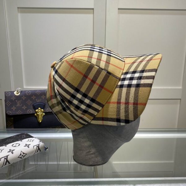 GORRA BURBERRY