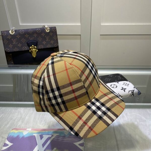 GORRA BURBERRY