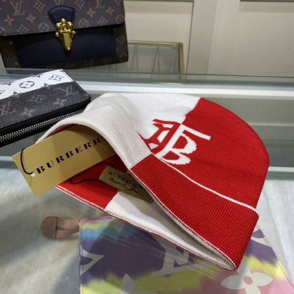 GORRO BURBERRY