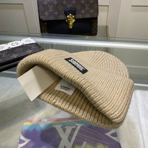 GORRO BURBERRY