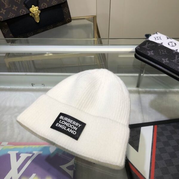 GORRO BURBERRY