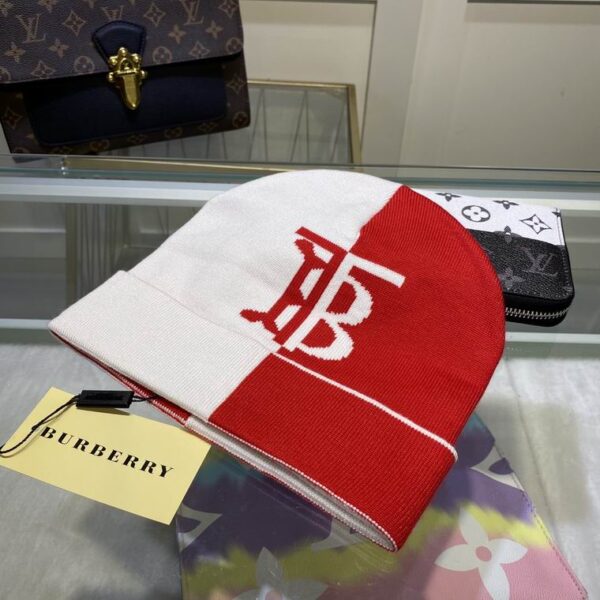 GORRO BURBERRY